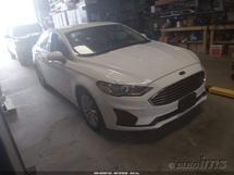 2020 FORD FUSION HEV