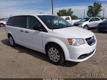 2019 DODGE GRCARAVAN