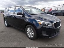 2018 KIA Sedona