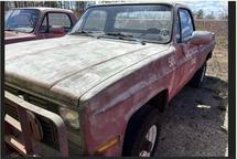 1985 Chevrolet Truck