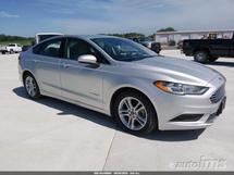 2018 FORD FUSION HEV