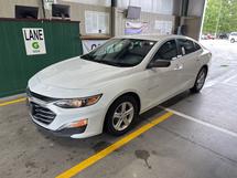 2020 CHEVROLET Malibu