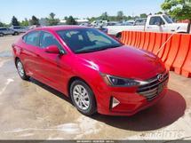 2020 HYUNDAI ELANTRA GLS