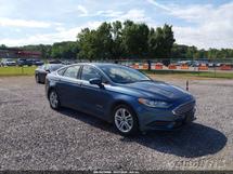 2018 FORD FUSION HEV