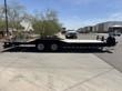 2022 Ironbull 20' Dovetail Flatbed
