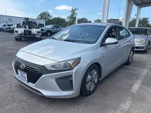 2018 HYUNDAI IONIQ HEV