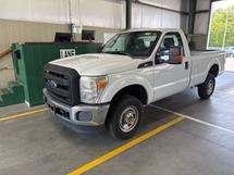 2016 FORD F-350