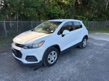 2018 CHEVROLET Trax