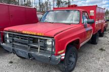 1986 Chevrolet Truck