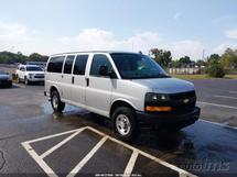 2023 CHEVROLET Express