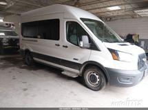 2023 FORD TRNSIT35WC