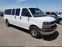 2018 CHEVROLET CG3300