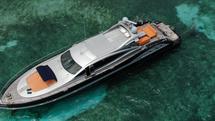 2005 Mangusta 92 – Stk# 40449