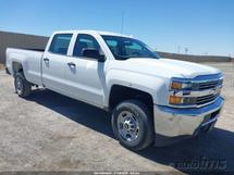 2018 CHEVROLET C2500HD