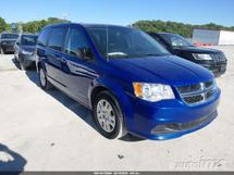 2019 DODGE GRCARAVAN