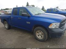 2016 RAM RAM 1500