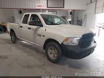 2017 RAM RAM 1500