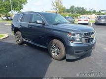 2019 CHEVROLET Tahoe