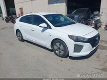 2018 HYUNDAI Ioniq