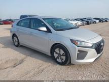 2018 HYUNDAI Ioniq
