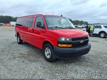 2020 CHEVROLET Express