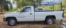 1999 Dodge Ram 2500 2x4