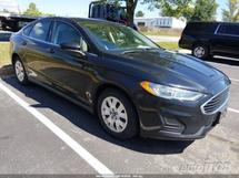 2020 FORD Fusion