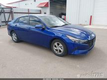 2021 HYUNDAI ELANTRA GLS