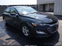2020 CHEVROLET Malibu