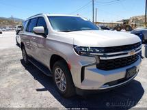 2022 CHEVROLET Tahoe
