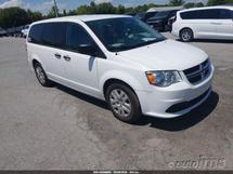 2019 DODGE GRCARAVAN