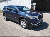 2019 GMC Acadia