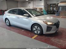 2018 HYUNDAI Ioniq