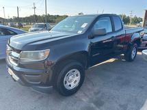 2017 CHEVROLET Colorado