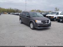 2017 DODGE GRCARAVAN