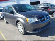 2019 DODGE GRCARAVAN