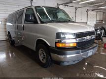 2017 CHEVROLET Express