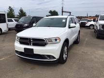 2017 DODGE Durango
