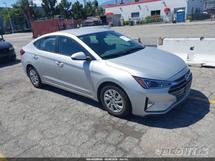 2019 HYUNDAI ELANTRA GLS