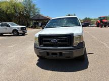 2013 Ford F-150 4x4 