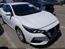 2021 NISSAN Sentra