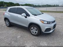2018 CHEVROLET Trax