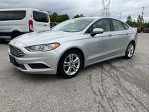 2018 FORD FUSION HEV