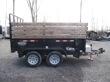 2022 CAM Superline 5' x 10' Dump Trailer