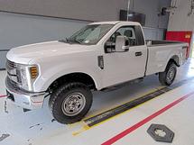 2018 FORD F-250