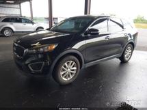 2018 KIA SORENTO L SPORT