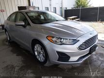 2019 FORD Fusion
