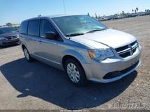 2018 DODGE GRCARAVAN