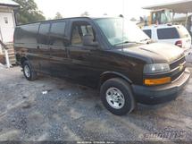 2021 CHEVROLET Express
