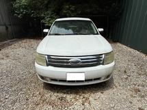 2008 FORD TAURUS